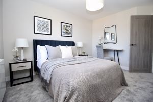 Bedroom Two- click for photo gallery